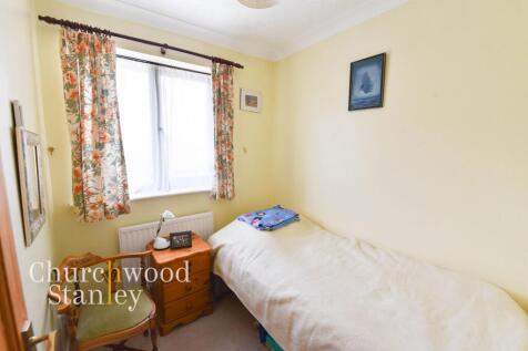 Third bedroom