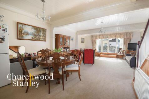 Open Plan Living and Dining Area