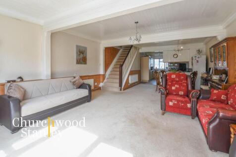 Open Plan Living and Dining Area