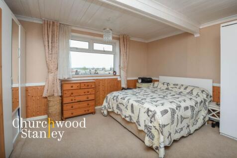 First Bedroom