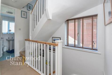 First floor landing