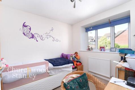 Third bedroom