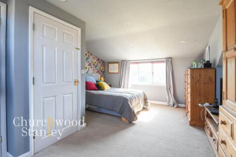 First bedroom