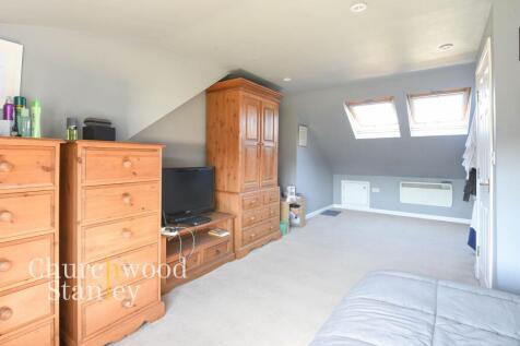 First bedroom