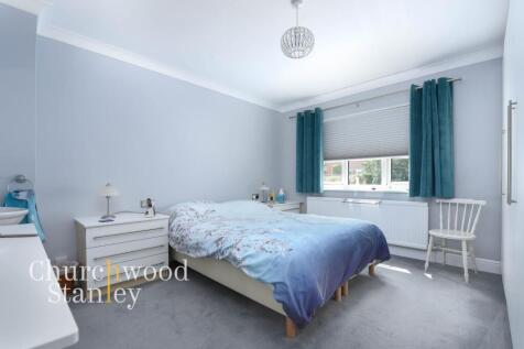 First bedroom