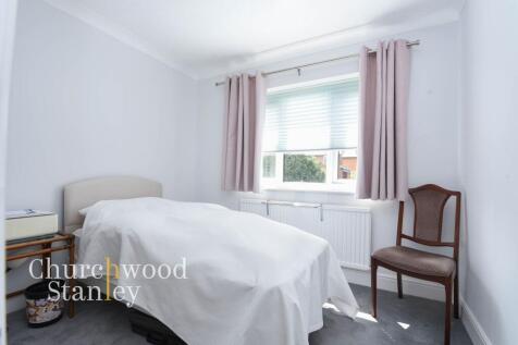Third bedroom