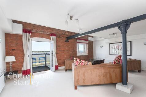 Open plan living