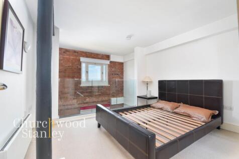 First bedroom