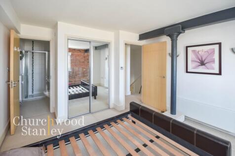 First bedroom