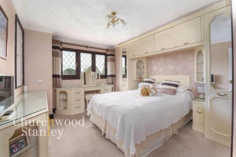 First bedroom