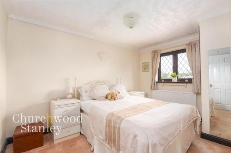 Second bedroom