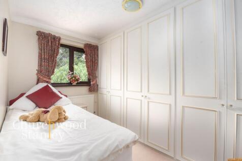 Third bedroom
