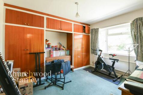 First bedroom