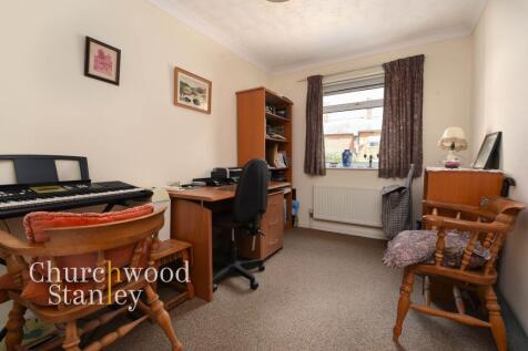 Third bedroom