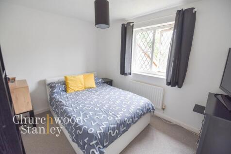 Second bedroom