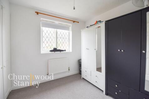 Third bedroom