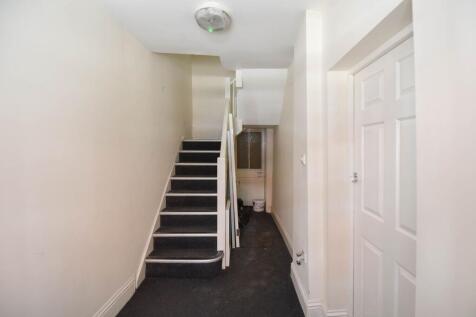 Down to cellar up to first floor