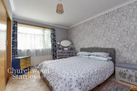 First bedroom