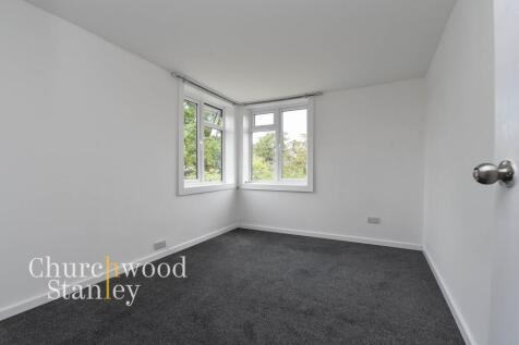 Third bedroom