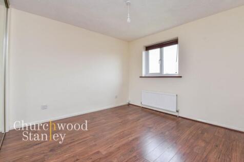 First bedroom