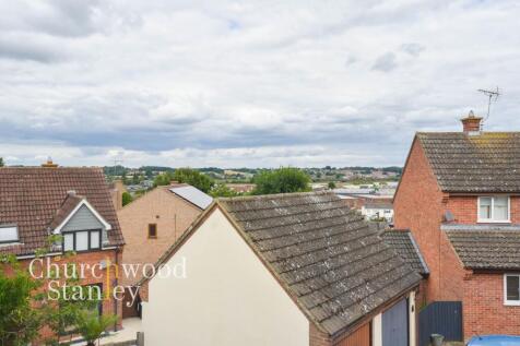 View from first bedroom