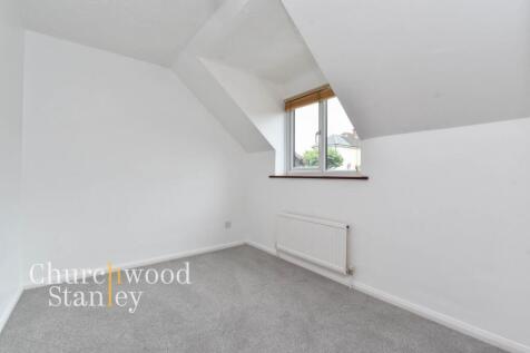 Second bedroom