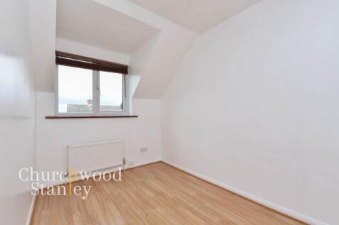 Third bedroom