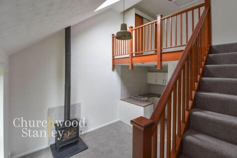 Open plan accommodation