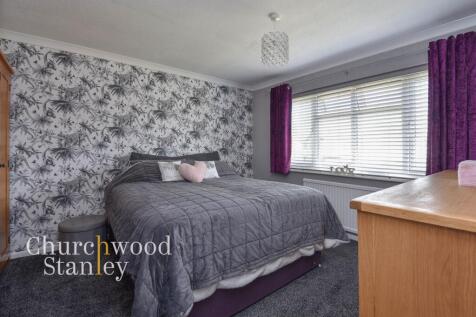 First bedroom