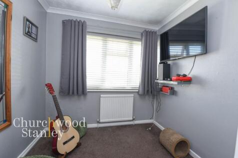 Third bedroom