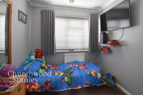 Third bedroom