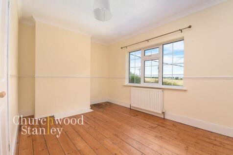 First bedroom