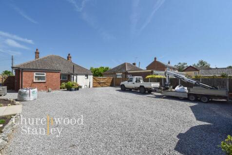 Rear yard