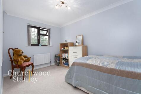 Third bedroom