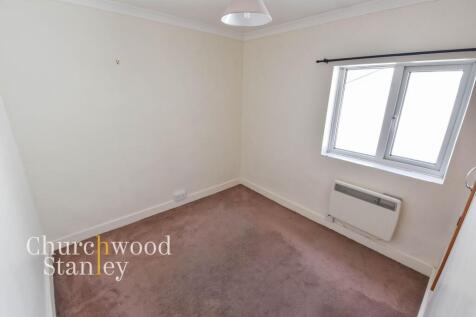 Second bedroom