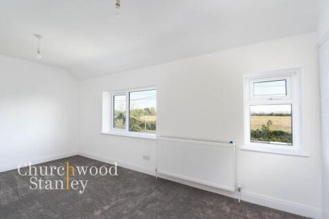 First bedroom