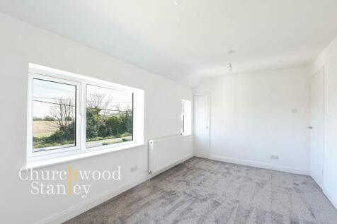 First bedroom