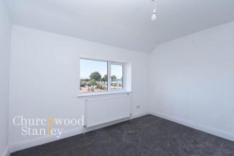 Second bedroom