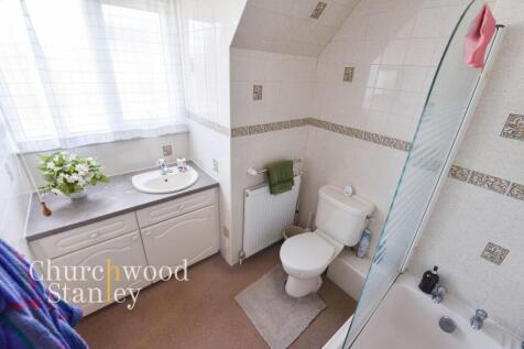 First floor bathroom