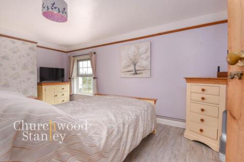 First bedroom