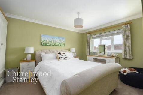 First Bedroom