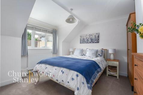 Second Bedroom