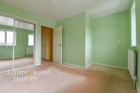 First Bedroom