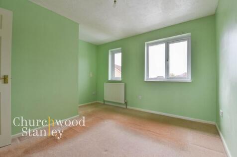 First Bedroom