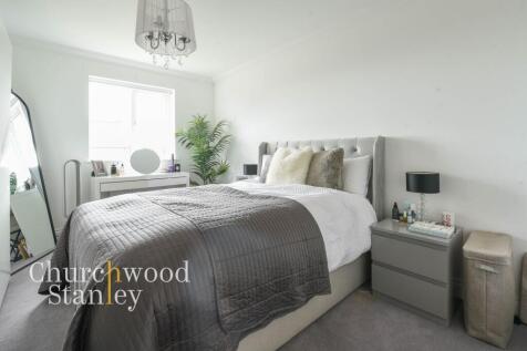 First Bedroom