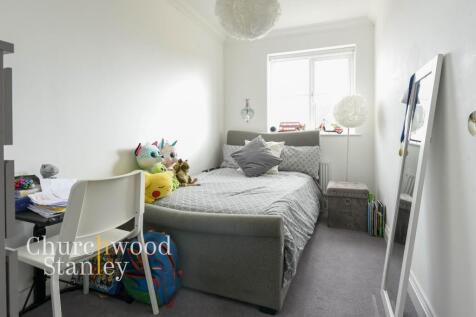Third bedroom