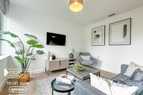 THE MOXOM , BEDFORD HOUSE , TAUNTON , SOMERSET , 