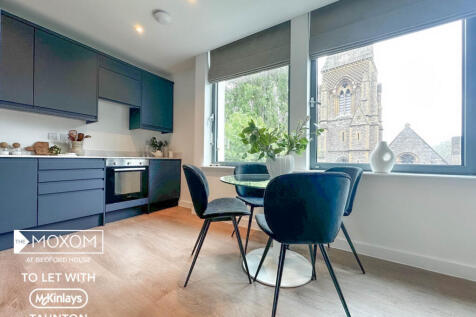 110 THE MOXOM , BEDFORD HOUSE , TAUNTON, SOMERSET