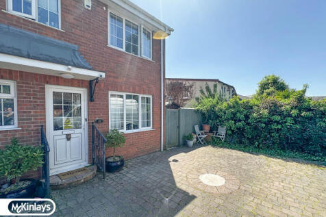 THREE BEDROOM SEMI-DETACHED