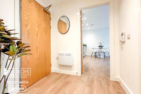 THE MOXOM , BEDFORD HOUSE , TAUNTON , SOMERSET , 